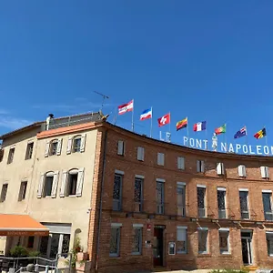 Le Pont Napoleon 2*, Moissac Frankrijk