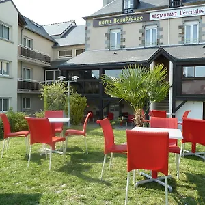 Beau Rivage 3*, Le Vivier-sur-Mer Frankrijk