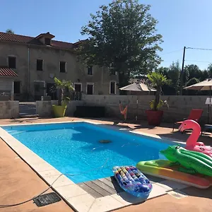 Le Moulin Du Chardonnet Bed & Breakfast